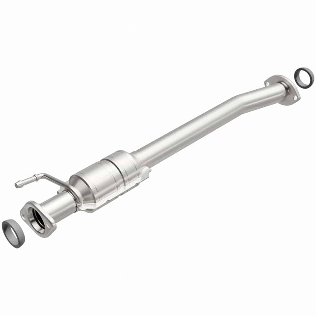 MAGNAFLOW 24256 Catalytic Converter Direct-Fit HM Grade for SUZUKI Grand Vitara 1999-2005 Photo-0 