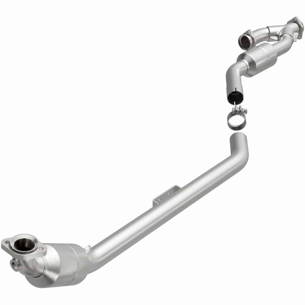 MAGNAFLOW 24272 Catalytic Converter Direct-Fit HM Grade for MERCEDES-BENZ CLK320 2003-2005 Photo-0 