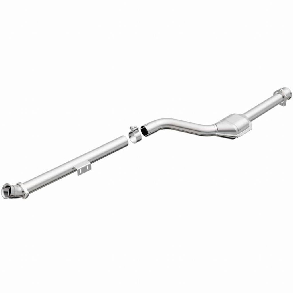 MAGNAFLOW 24276 Catalytic Converter Direct-Fit HM Grade for MERCEDES-BENZ C230 2003-2005 Photo-0 