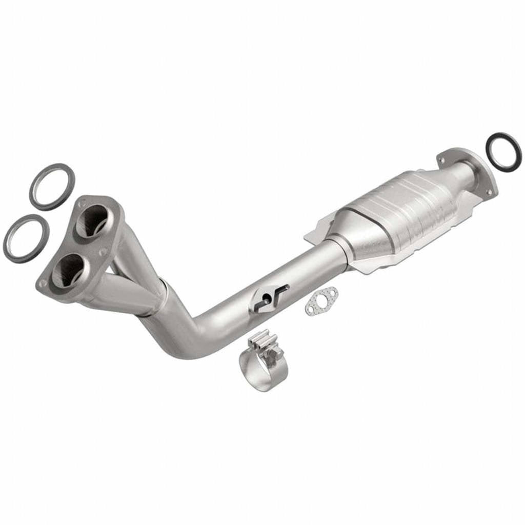MAGNAFLOW 24286 Catalytic Converter Direct-Fit HM Grade for TOYOTA 4Runner 1996-2000 Photo-0 