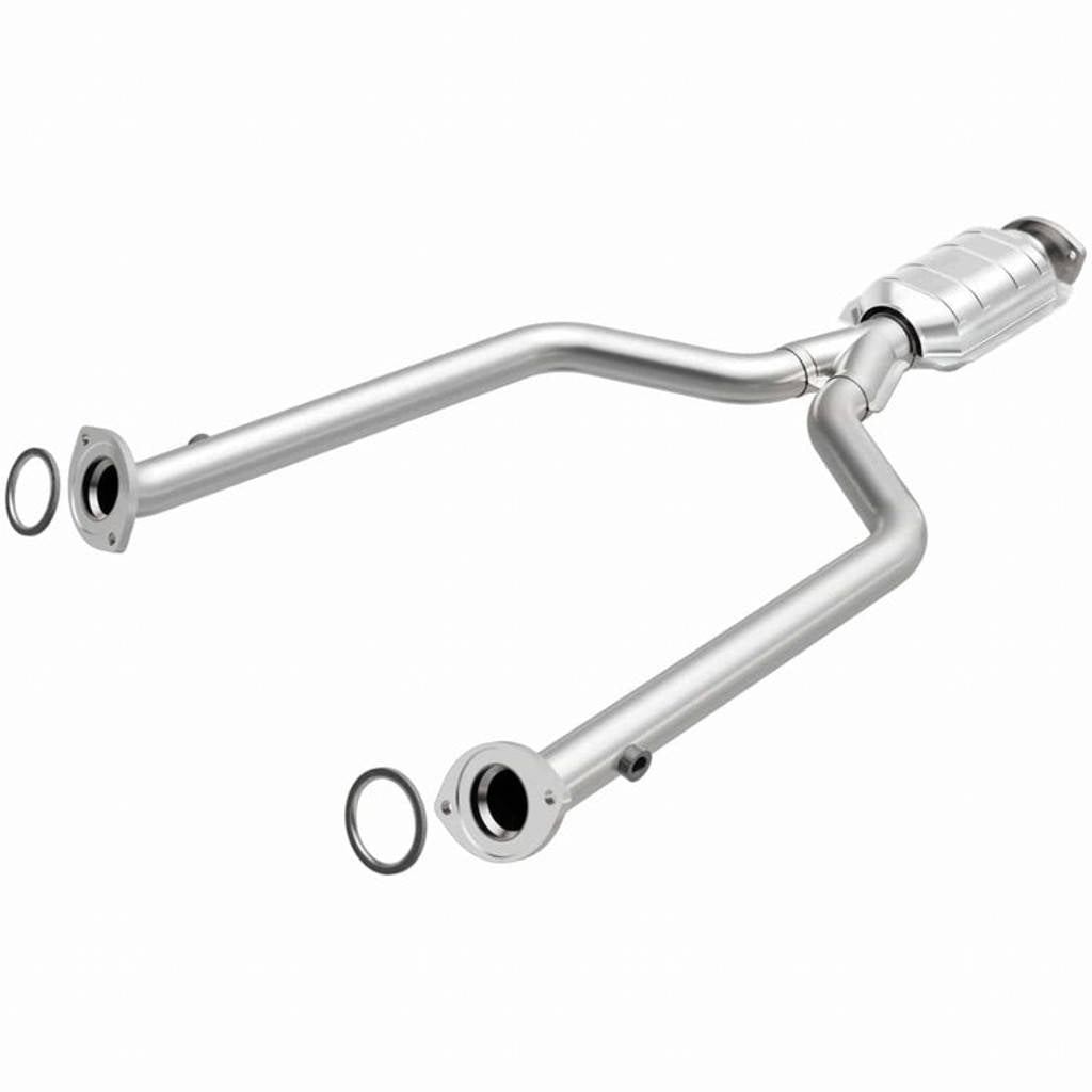 MAGNAFLOW 24321 Catalytic Converter Direct-Fit HM Grade for LEXUS GS430 2001-2007 Photo-0 