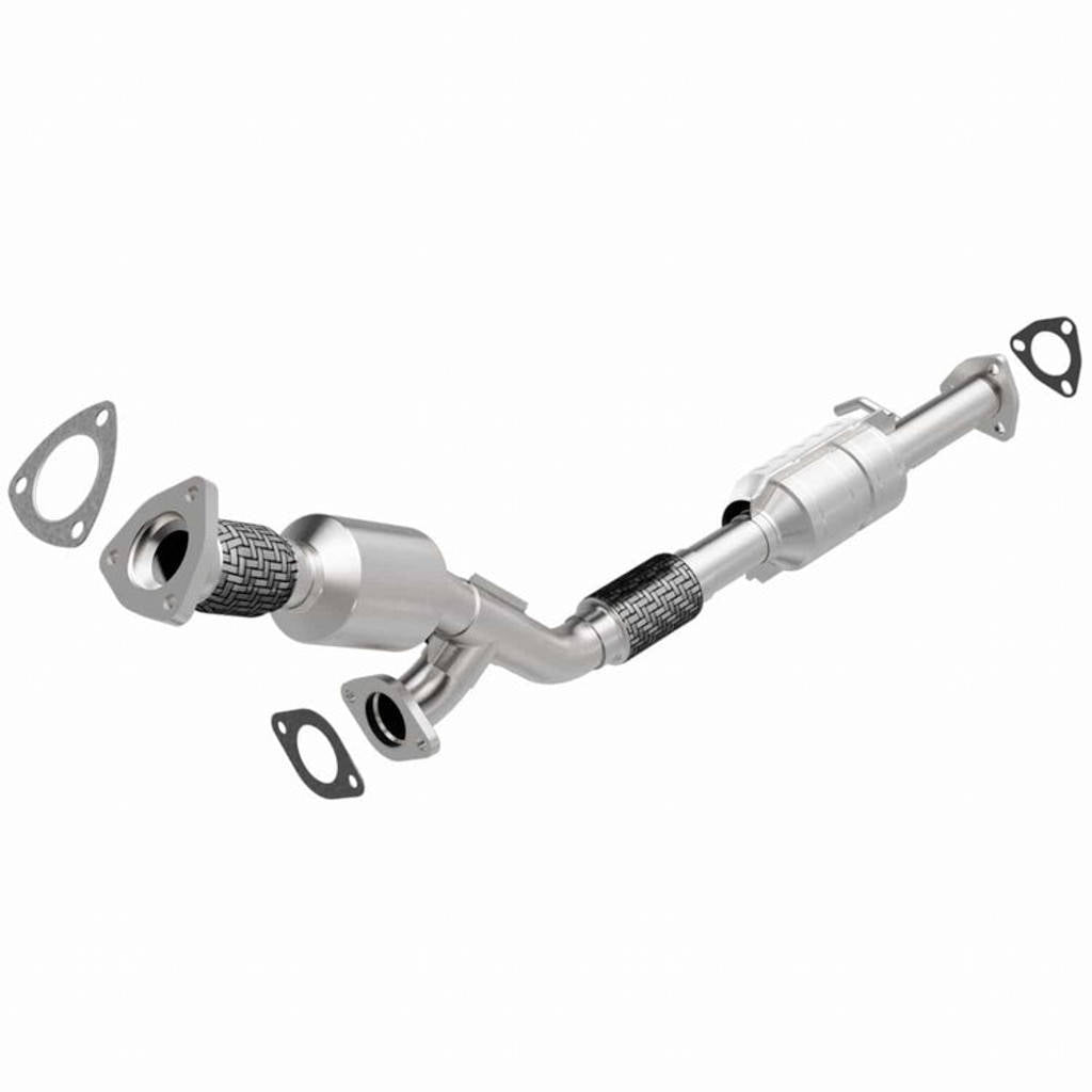 MAGNAFLOW 24327 Catalytic Converter Direct-Fit HM Grade for SATURN Vue 2002-2003 Photo-0 