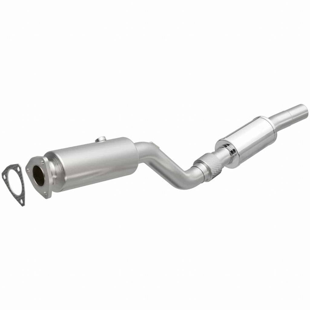 MAGNAFLOW 24354 Catalytic Converter Direct-Fit HM Grade for AUDI A4 Quattro 2005-2009 Photo-0 