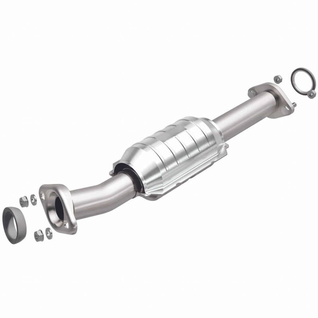 MAGNAFLOW 24366 Catalytic Converter Direct-Fit HM Grade for SUZUKI Aerio 2002-2002 Photo-0 