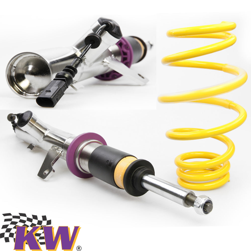 KW 39010046 Coilover Kit INOX DDC ECU AUDI RS Q3; (8U) 08/13- Photo-0 