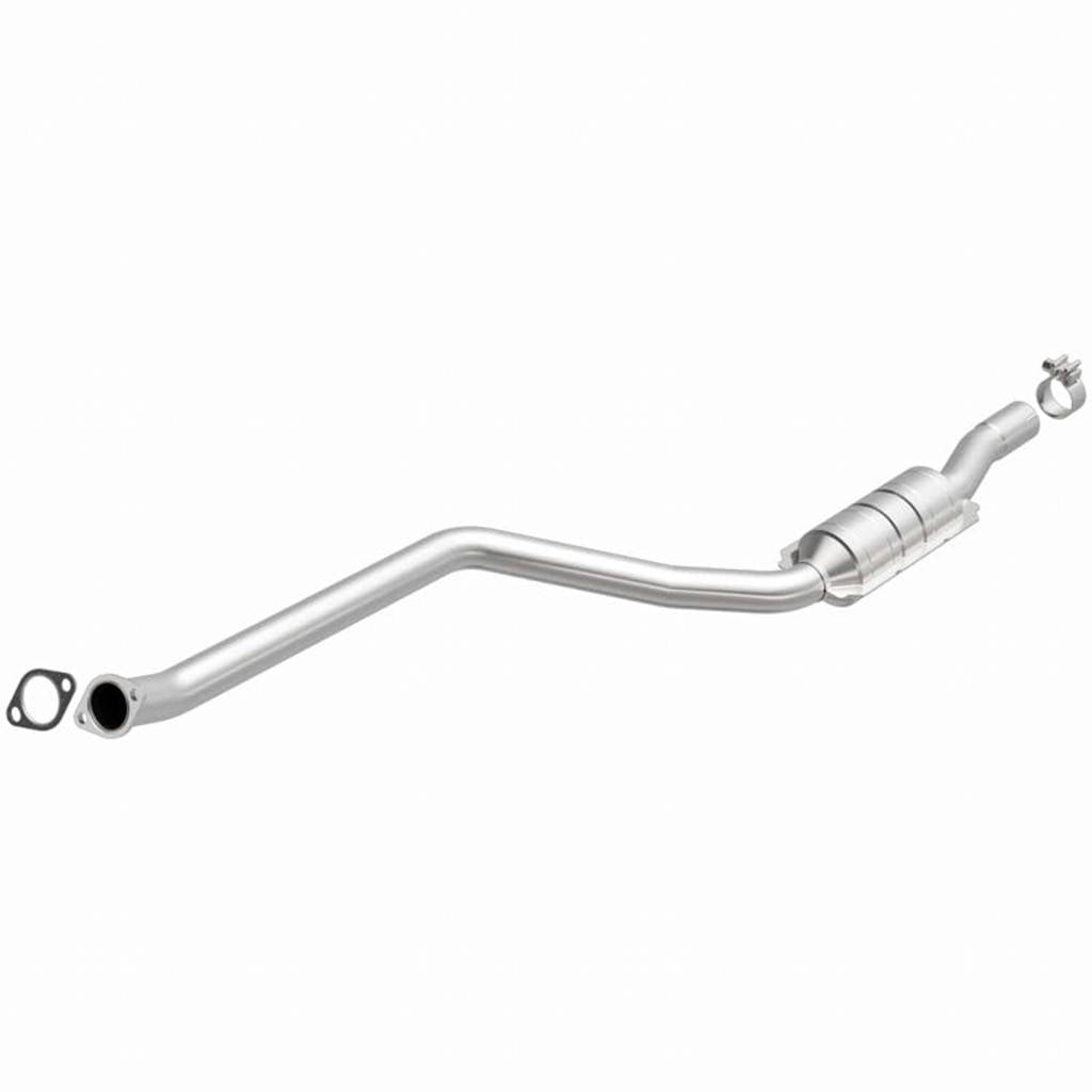 MAGNAFLOW 24374 Catalytic Converter Direct-Fit HM Grade for BMW 525i / 528i / 530i (E60) Photo-0 