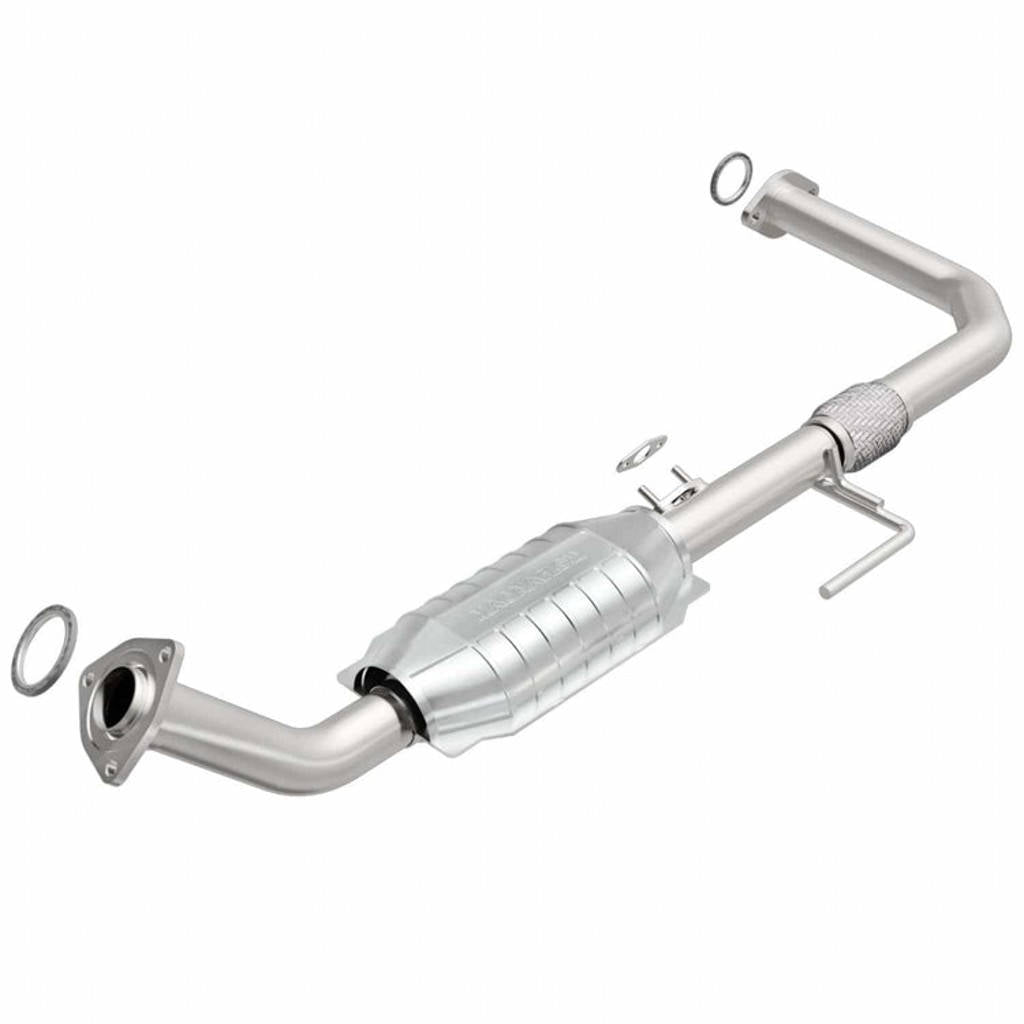 MAGNAFLOW 24404 Catalytic Converter Direct-Fit HM Grade for TOYOTA Tundra 2003-2005 Photo-0 