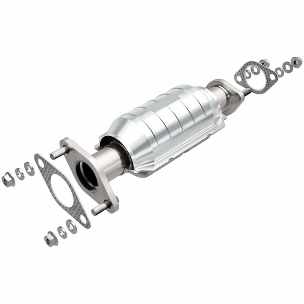 MAGNAFLOW 24407 Catalytic Converter Direct-Fit HM Grade for KIA Rio 2001-2002 Photo-0 