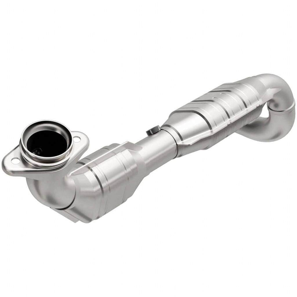 MAGNAFLOW 24412 Catalytic Converter Direct-Fit HM Grade for FORD Expedition 2003-2004 Photo-0 