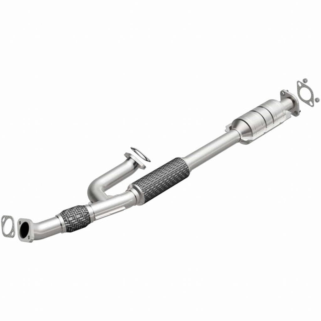 MAGNAFLOW 24420 Catalytic Converter Direct-Fit HM Grade for HYUNDAI Tiburon 2003-2008 Photo-0 