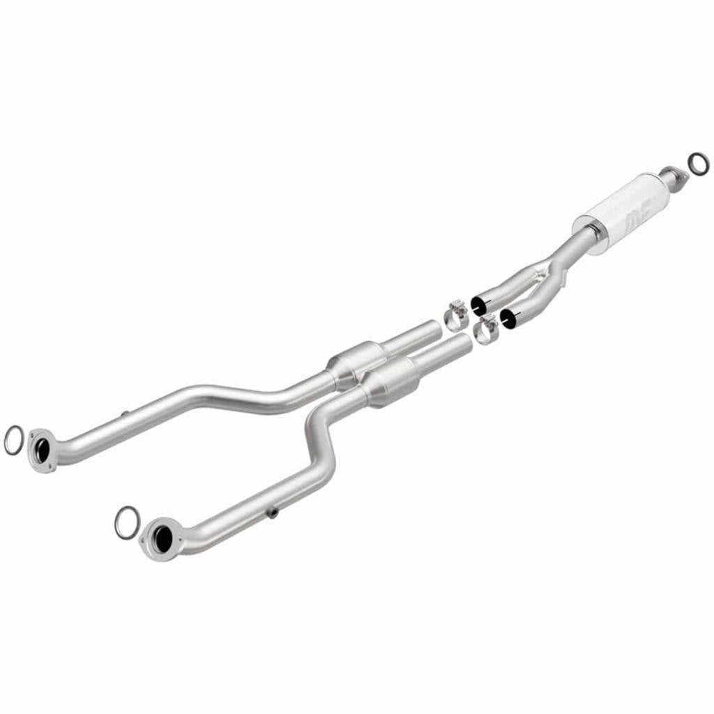 MAGNAFLOW 24423 Catalytic Converter Direct-Fit HM Grade for LEXUS GS300 2006-2006 Photo-0 