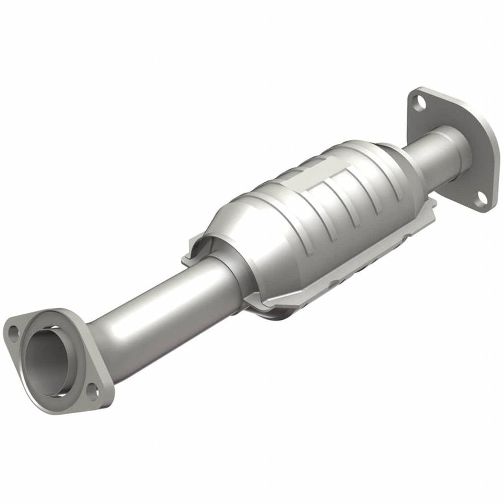 MAGNAFLOW 24428 Catalytic Converter Direct-Fit HM Grade for MAZDA MPV 2002-2006 Photo-0 