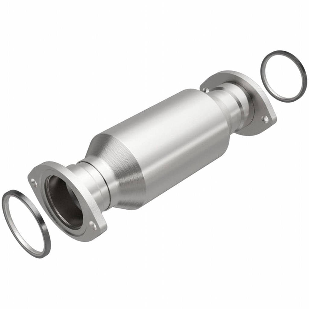 MAGNAFLOW 24455 Catalytic Converter Direct-Fit Standard Grade for TOYOTA Land Cruiser 1993-1994 Photo-0 