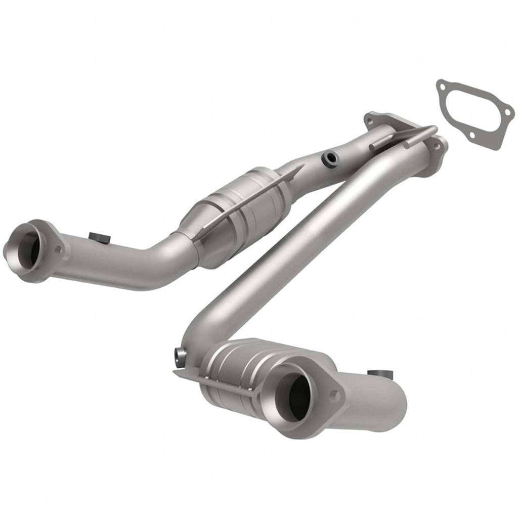 MAGNAFLOW 24470 Catalytic Converter Direct-Fit HM Grade for MAZDA B4000 2004-2004 Photo-0 