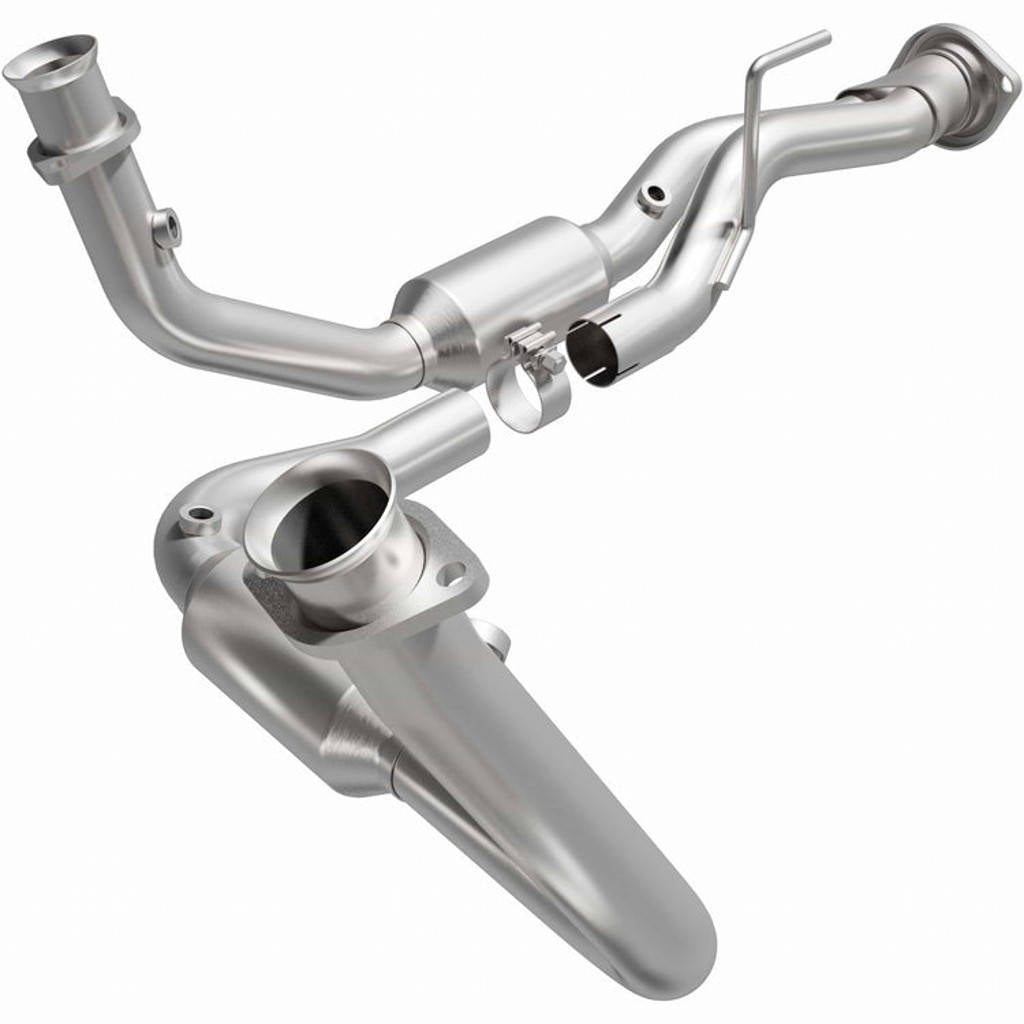 MAGNAFLOW 24473 Catalytic Converter Direct-Fit HM Grade for JEEP Commander 2006-2007 Photo-0 