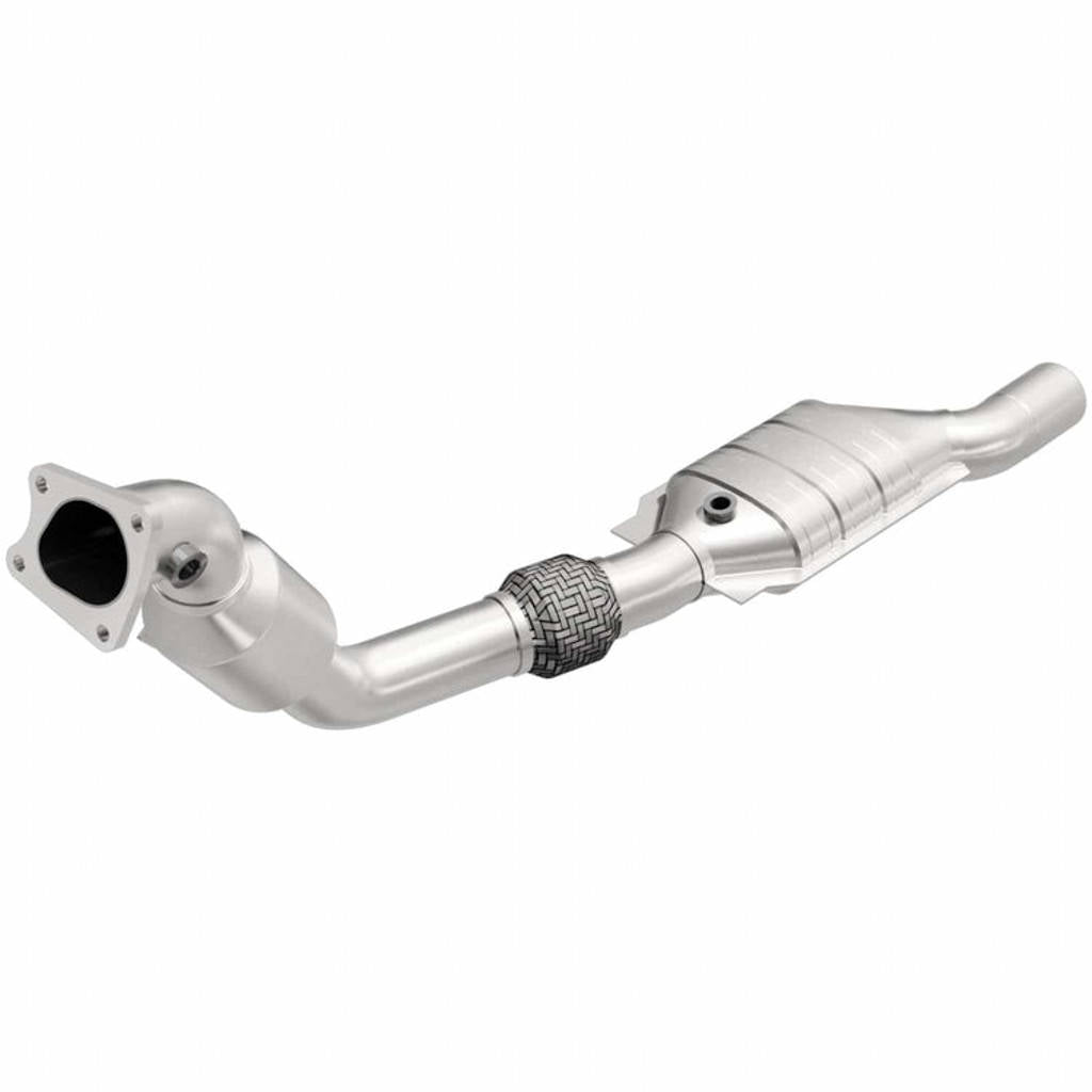 MAGNAFLOW 24501 Catalytic Converter Direct-Fit HM Grade for AUDI RS6 (C5) 2003-2004 Photo-0 