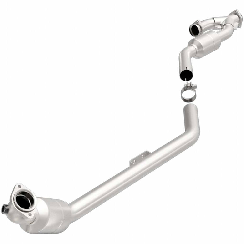MAGNAFLOW 24535 Catalytic Converter Direct-Fit HM Grade for MERCEDES-BENZ C32 AMG 2002-2004 Photo-0 