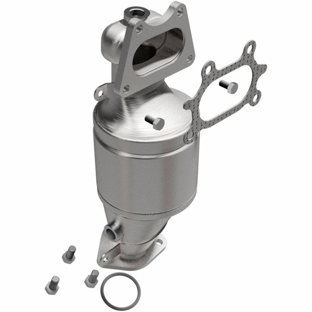MAGNAFLOW 24740 Manifold Catalytic Converter HM Grade for ACURA MDX 2003-2009 Photo-0 