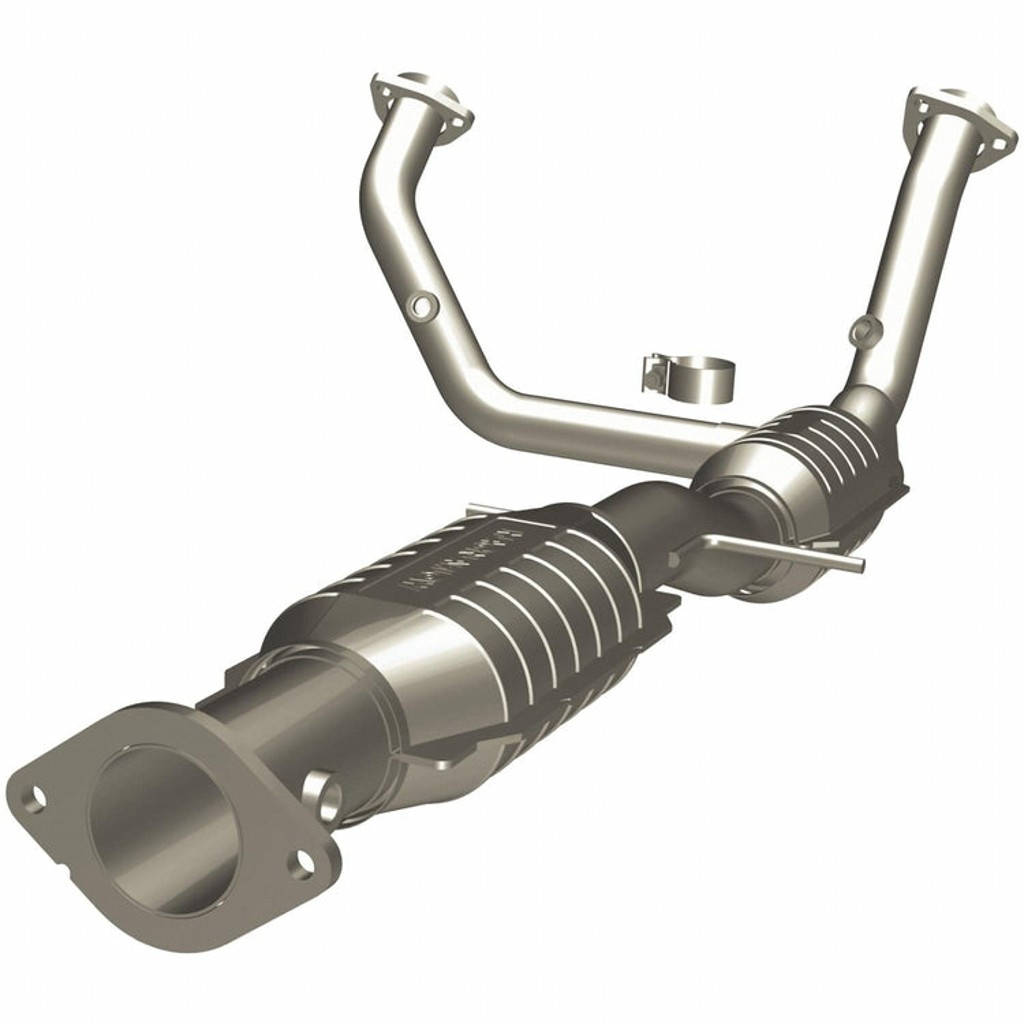 MAGNAFLOW 24767 Catalytic Converter Direct-Fit HM Grade for CHEVROLET S10 2000-2000 Photo-0 