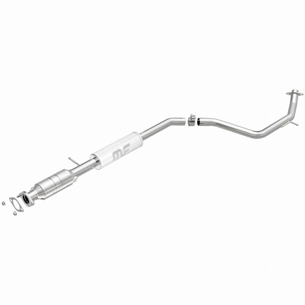 MAGNAFLOW 24886 Catalytic Converter Direct-Fit HM Grade for MAZDA 5 2006-2010 Photo-0 