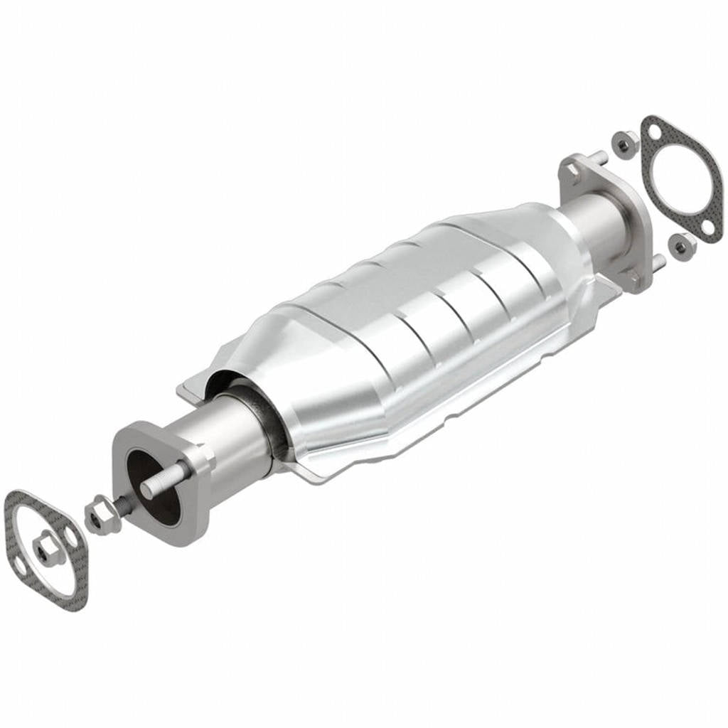 MAGNAFLOW 24963 Catalytic Converter Direct-Fit HM Grade for HYUNDAI Tucson 2005-2009 Photo-0 
