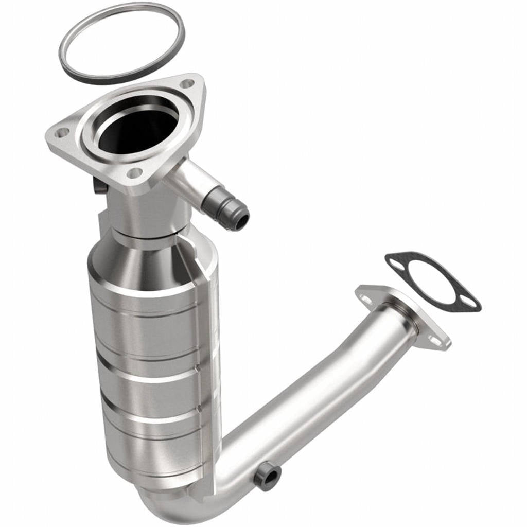 MAGNAFLOW 25201 Catalytic Converter Direct-Fit HM Grade for FORD Focus 2000-2004 Photo-0 