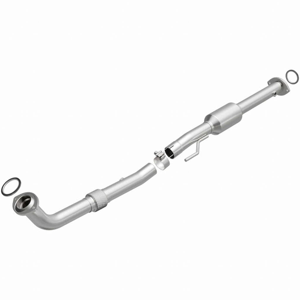 MAGNAFLOW 27303 Catalytic Converter Direct-Fit HM Grade for TOYOTA Camry 2002-2006 Photo-0 