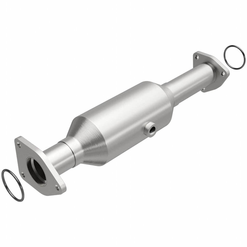 MAGNAFLOW 27405 Catalytic Converter Direct-Fit HM Grade for HONDA Accord 2003-2007 Photo-0 