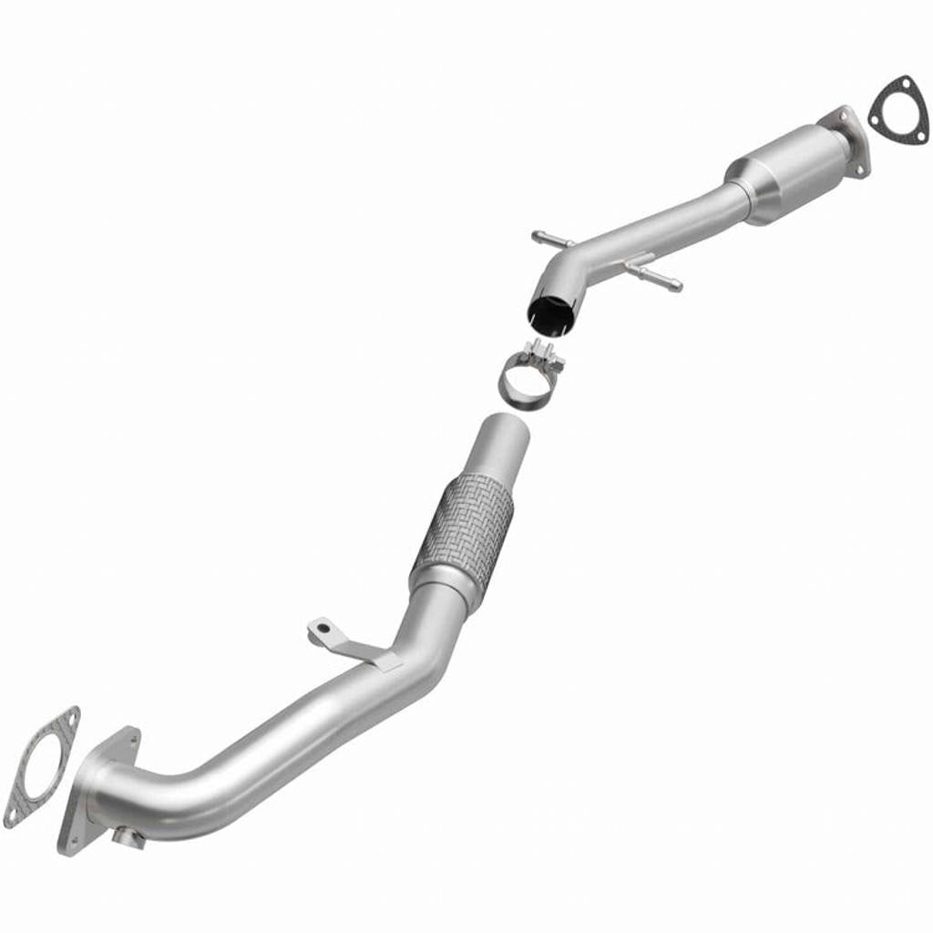 MAGNAFLOW 280016 Catalytic Converter Direct-Fit OEM Grade for BUICK Envision 2017-2020 Photo-0 
