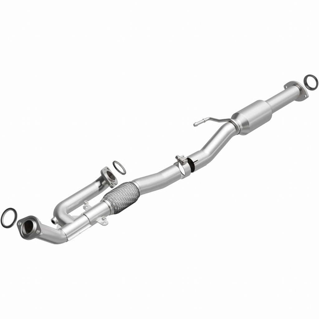 MAGNAFLOW 280069 Catalytic Converter Direct-Fit OEM Grade for LEXUS ES350 2019-2020 Photo-0 