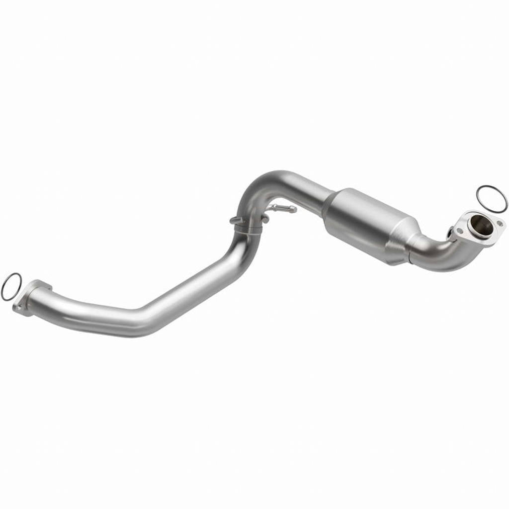 MAGNAFLOW 280076 Catalytic Converter Direct-Fit OEM Grade for TOYOTA Tacoma 2016-2022 Photo-0 
