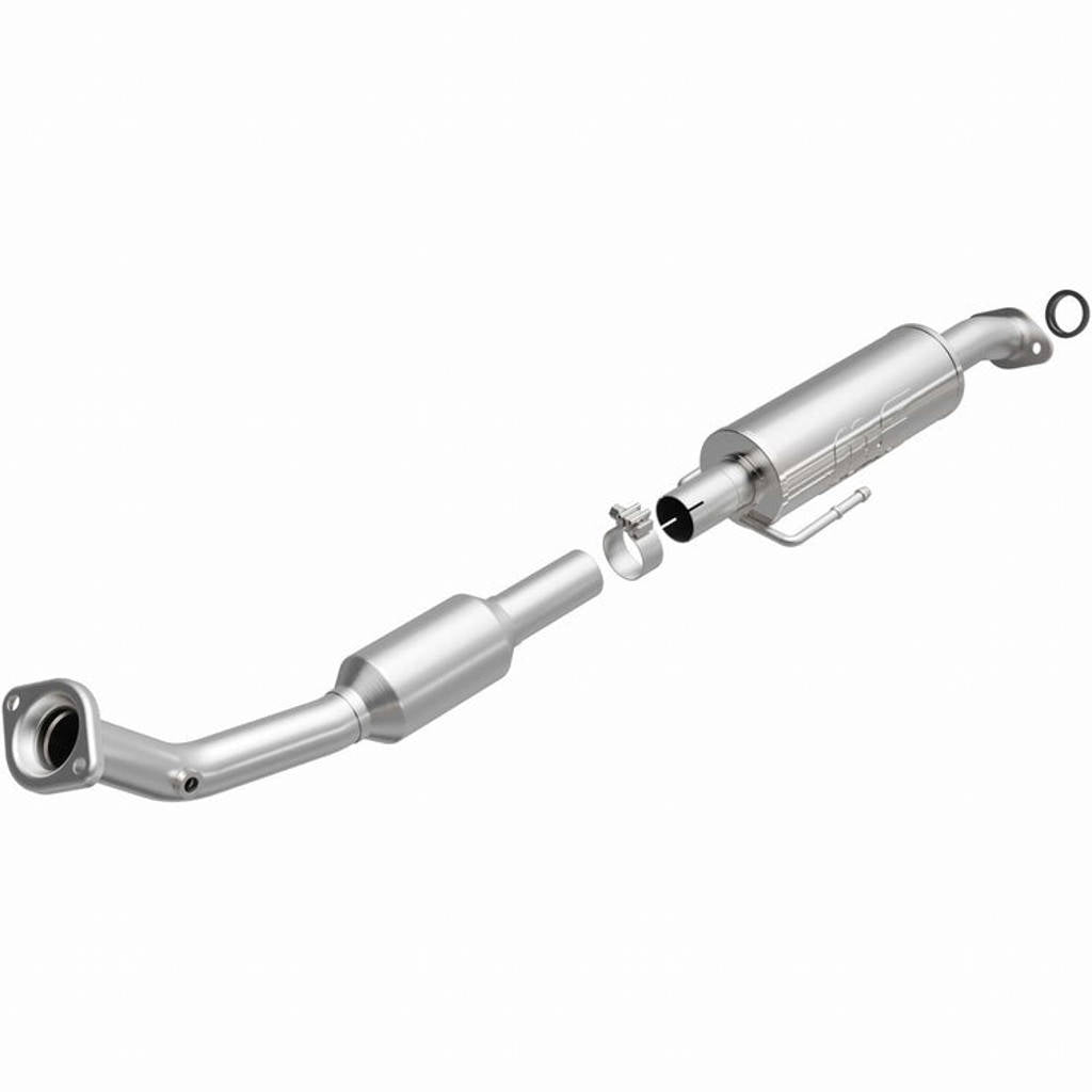 MAGNAFLOW 280080 Catalytic Converter Direct-Fit OEM Grade for TOYOTA Corolla 2019-2020 Photo-0 