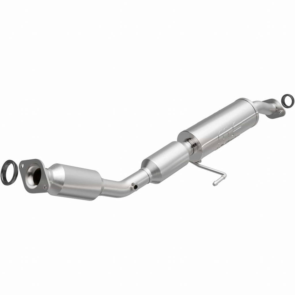 MAGNAFLOW 280092 Catalytic Converter Direct-Fit OEM Grade for SCION iM 2016-2016 Photo-0 