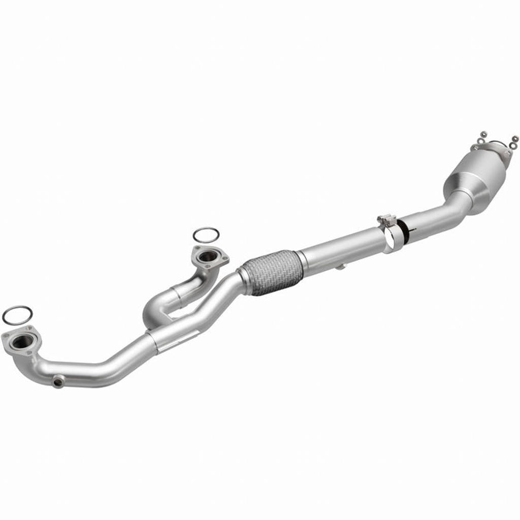 MAGNAFLOW 280126 Catalytic Converter Direct-Fit OEM Grade for HONDA Odyssey 2018-2023 Photo-0 