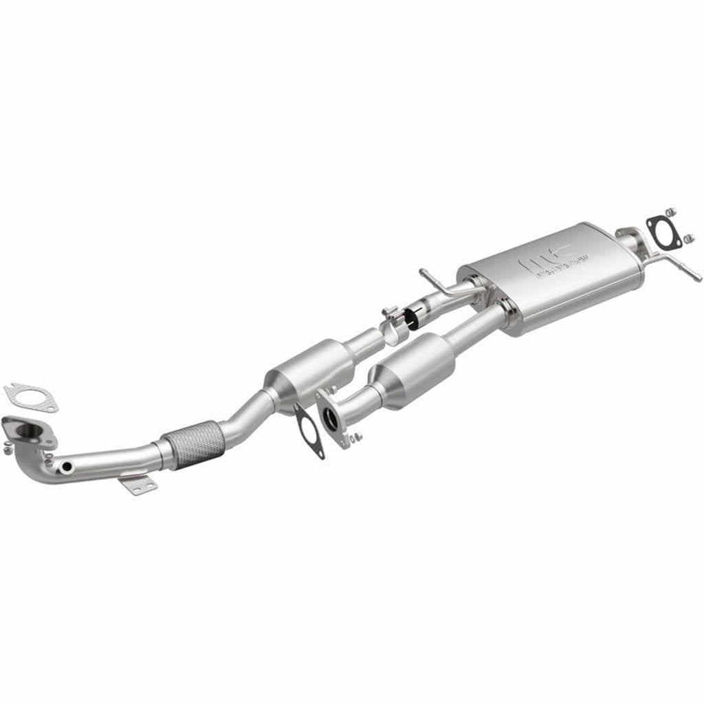 MAGNAFLOW 280133 Catalytic Converter Direct-Fit OEM Grade for CHEVROLET Traverse 2018-2023 Photo-0 