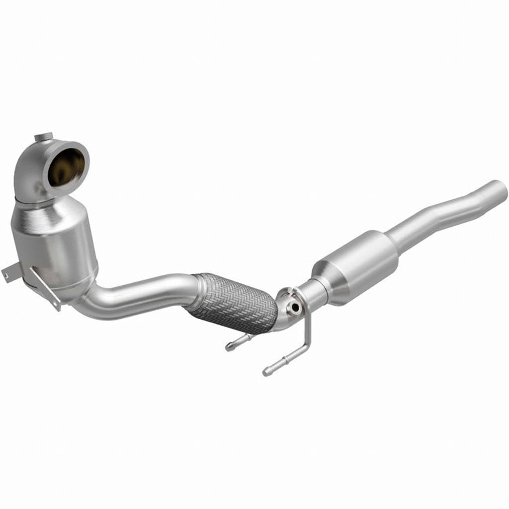MAGNAFLOW 280134 Catalytic Converter Direct-Fit OEM Grade for VW Jetta 2016-2018 Photo-0 