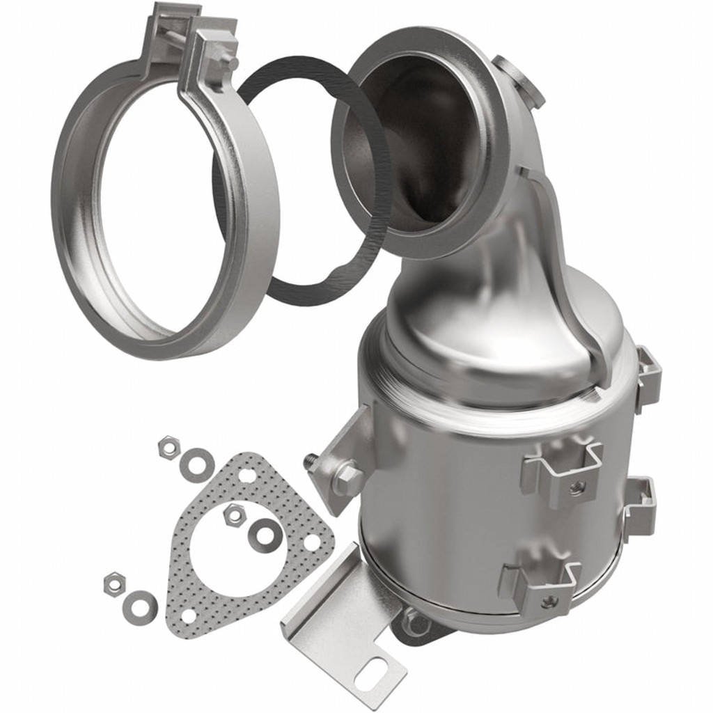 MAGNAFLOW 280173 Catalytic Converter Direct-Fit OEM Grade for CHEVROLET Cruze 2011-2015 Photo-0 