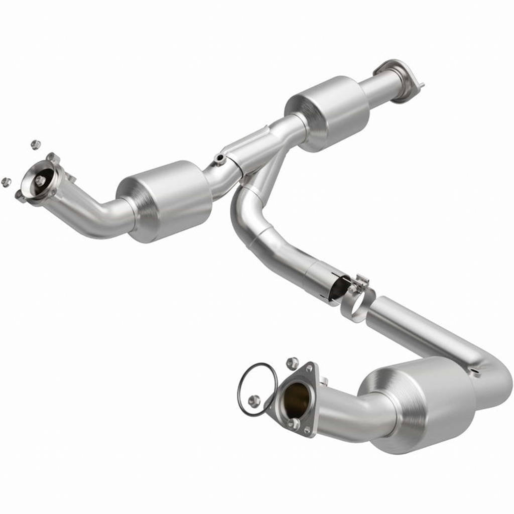 MAGNAFLOW 280210 Catalytic Converter Direct-Fit OEM Grade for CHEVROLET Express 2500 2018-2020 Photo-0 