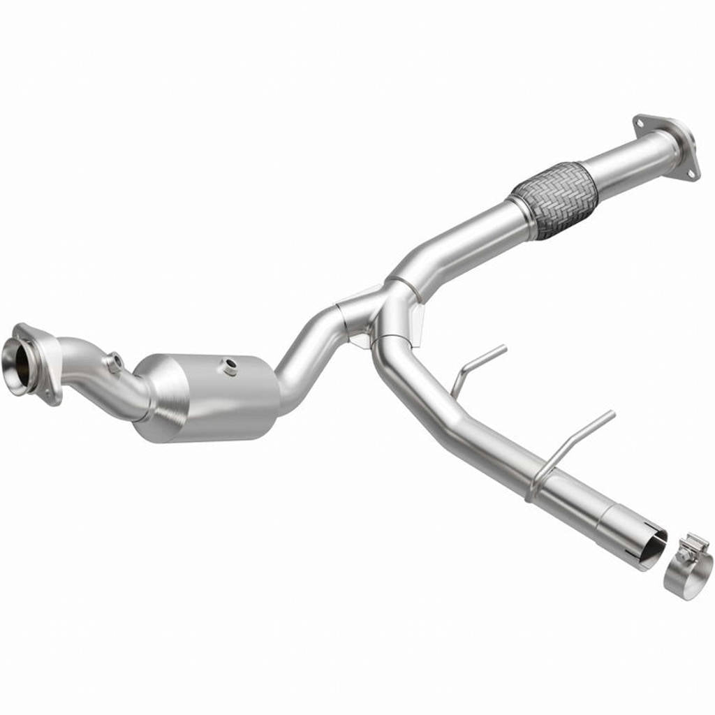 MAGNAFLOW 280219 Catalytic Converter Direct-Fit OEM Grade for FORD Expedition 2018-2022 Photo-0 