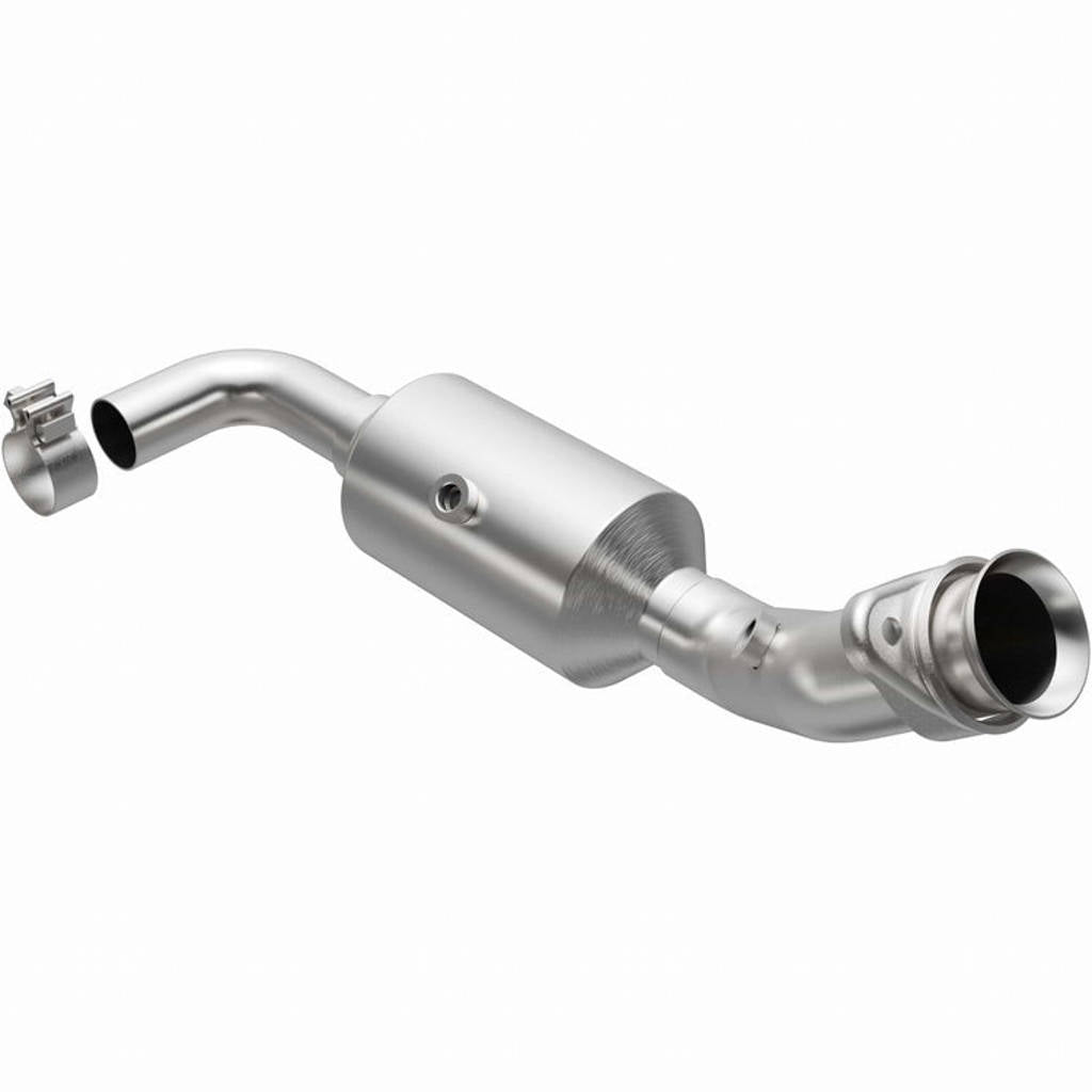 MAGNAFLOW 280222 Catalytic Converter Direct-Fit OEM Grade for FORD F-150 2015-2020 Photo-0 