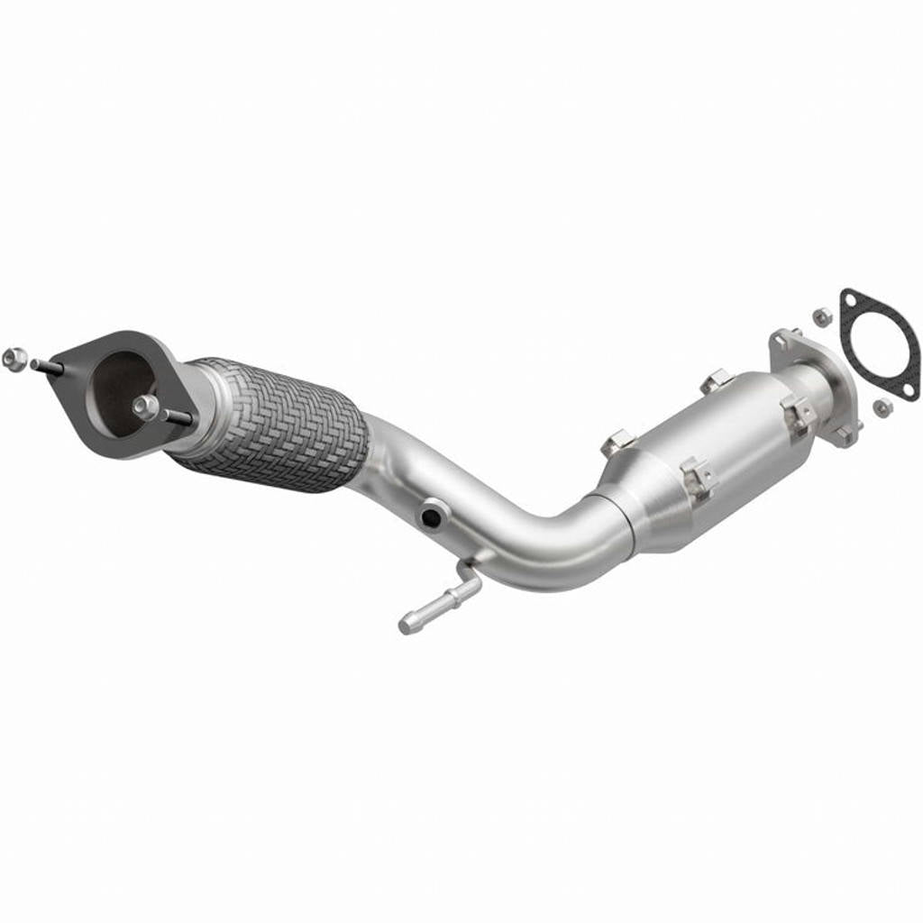 MAGNAFLOW 280396 Catalytic Converter Direct-Fit OEM Grade for NISSAN Rogue Sport 2017-2020 Photo-0 