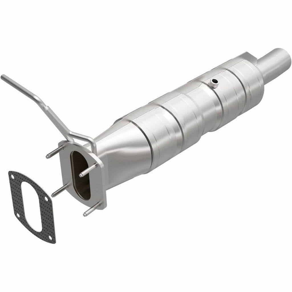 MAGNAFLOW 280435 Catalytic Converter Direct-Fit OEM Grade for FORD F-53 Motorhome Chassis 2009-2019 Photo-0 