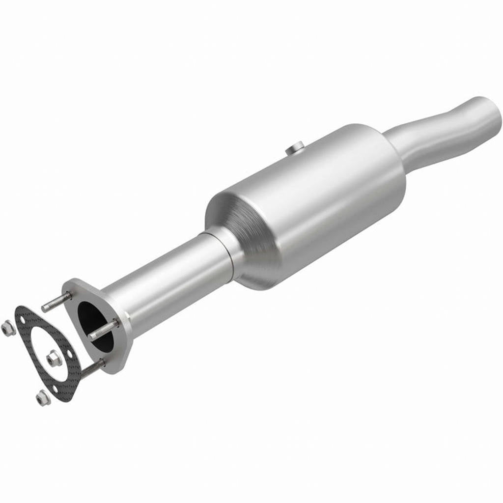 MAGNAFLOW 280446 Catalytic Converter Direct-Fit OEM Grade for FORD E-450 Super Duty 2016-2019 Photo-0 