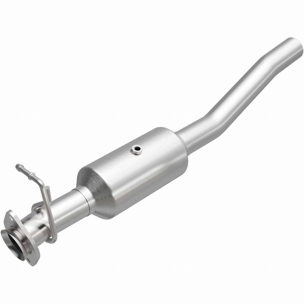 MAGNAFLOW 280447 Catalytic Converter Direct-Fit OEM Grade for FORD F-53 Motorhome Chassis 2016-2019 Photo-0 