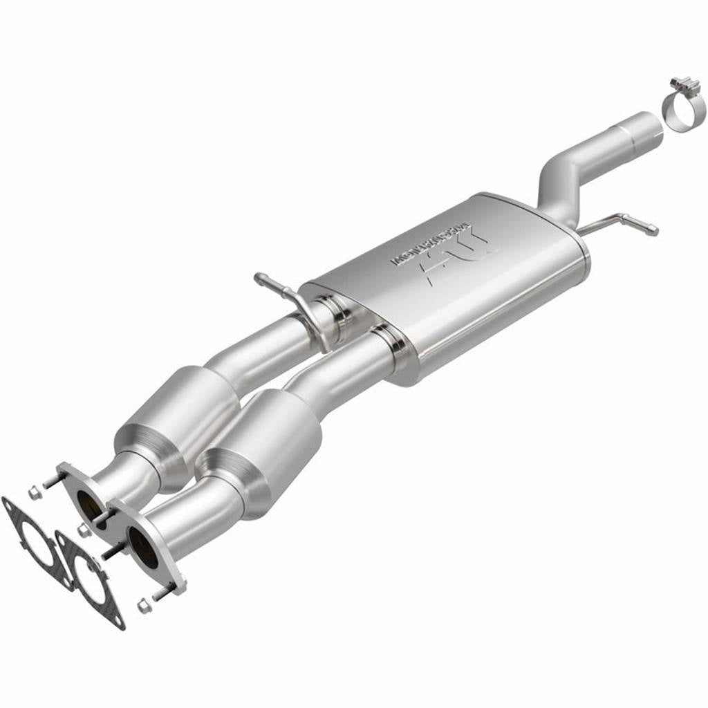 MAGNAFLOW 280729 Catalytic Converter Direct-Fit OEM Grade for CADILLAC XT5 2017-2017 Photo-0 