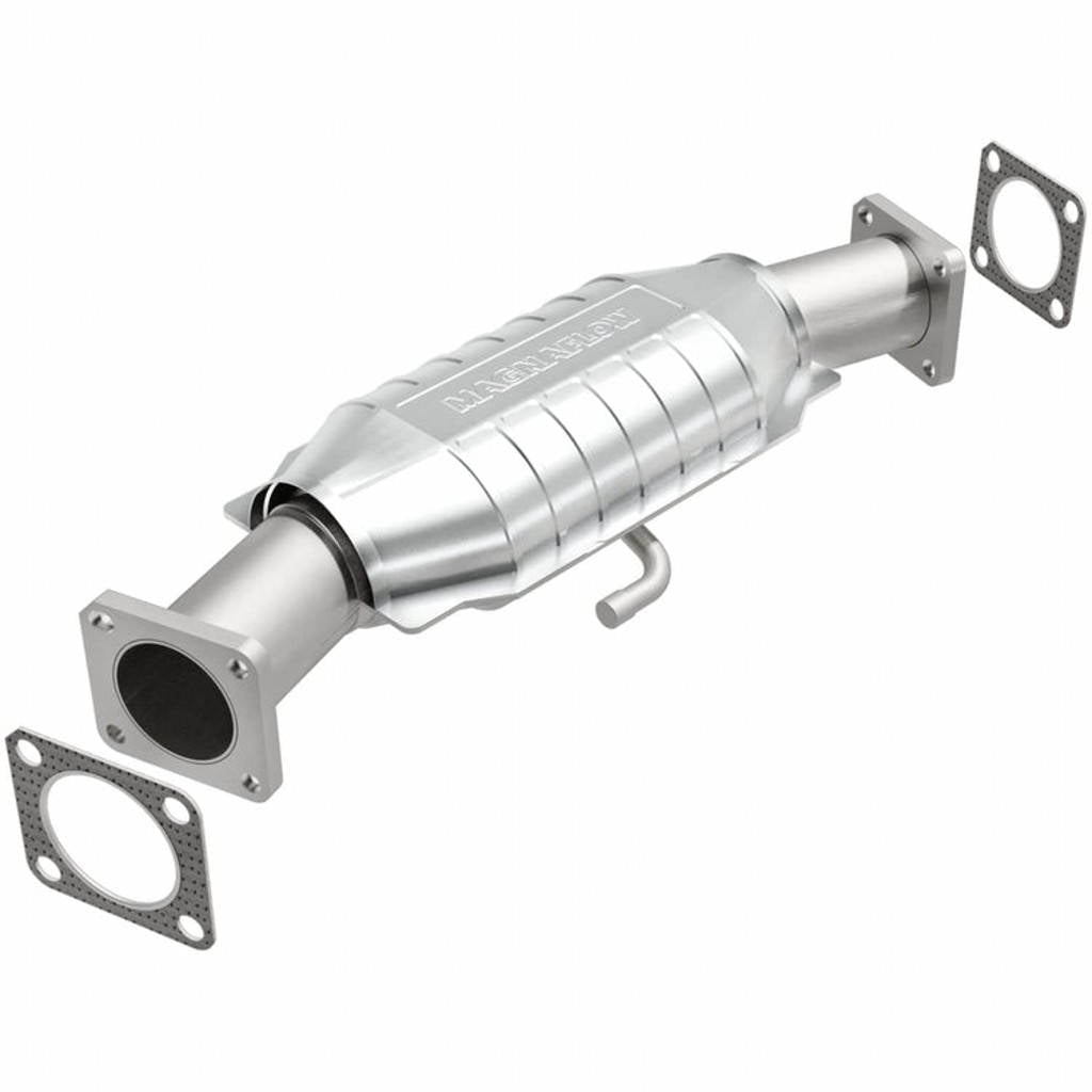 MAGNAFLOW 3322430 Catalytic Converter Direct-Fit California Grade for CHEVROLET Camaro 1977-1979 Photo-0 