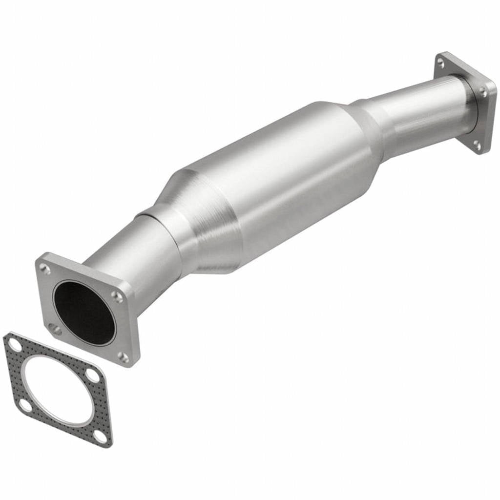 MAGNAFLOW 3322433 Catalytic Converter Direct-Fit California Grade for CHEVROLET Camaro 1975-1976 Photo-0 