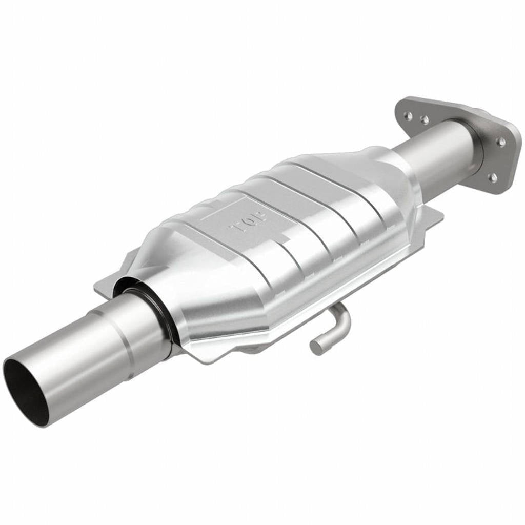 MAGNAFLOW 3322447 Catalytic Converter Direct-Fit California Grade for CHEVROLET Camaro 1980-1980 Photo-0 