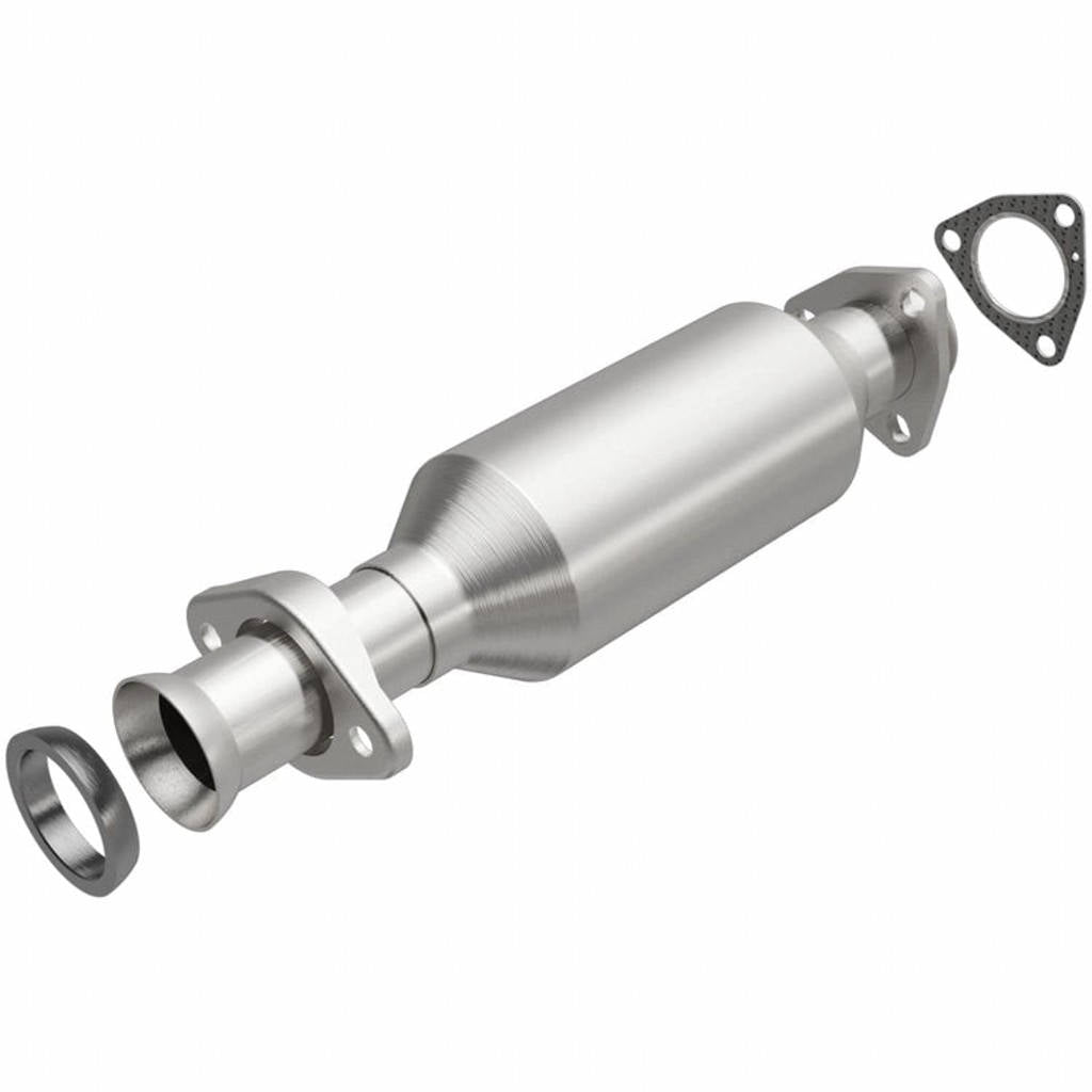 MAGNAFLOW 3322637 Catalytic Converter Direct-Fit California Grade for ACURA Integra 1992-1995 Photo-0 