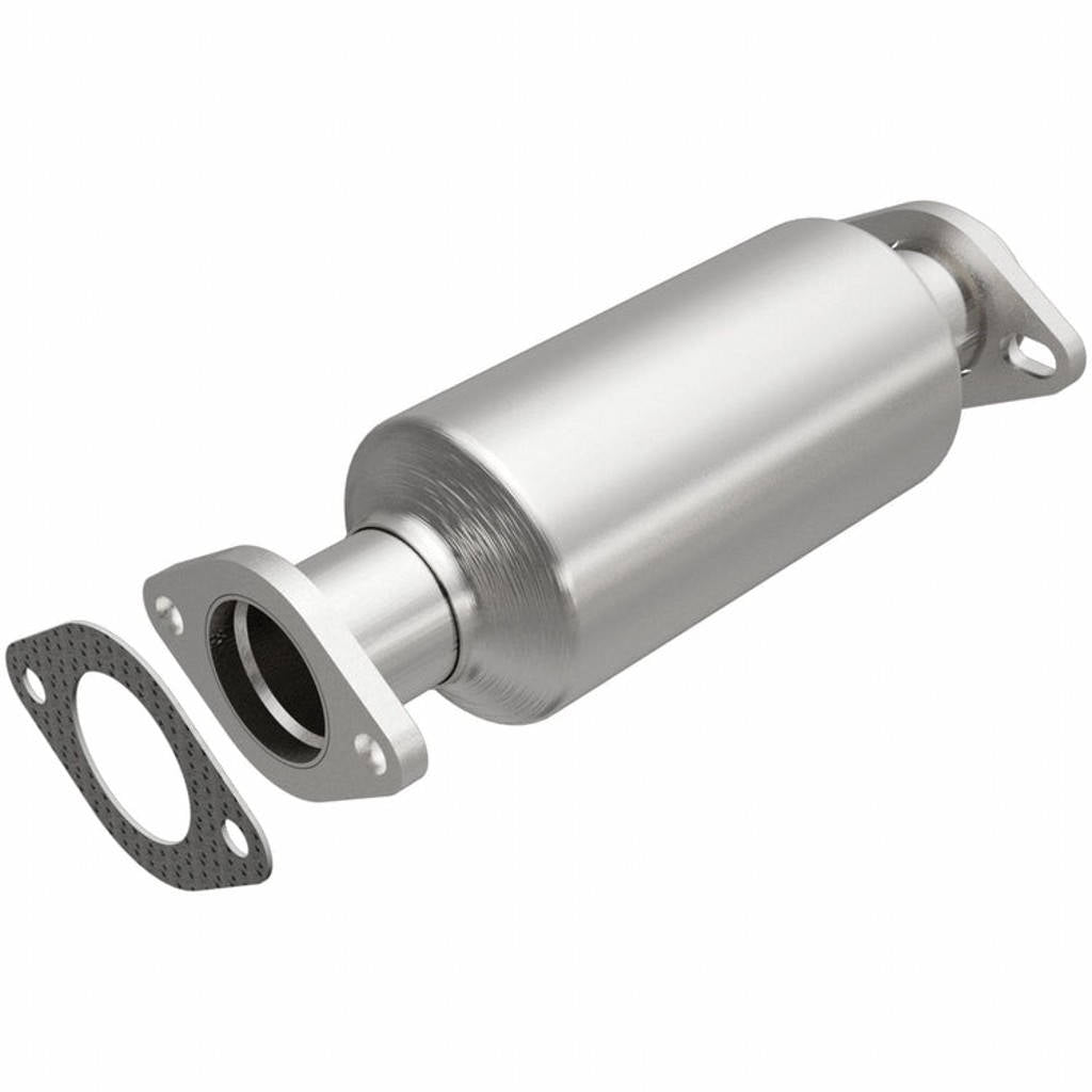 MAGNAFLOW 3322757 Catalytic Converter Direct-Fit California Grade for NISSAN 280ZX 1979-1983 Photo-0 